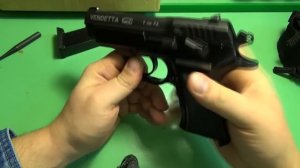 Страна вечной охоты: ОООП Tanfoglio Vendetta (Танфолио Вендетта)