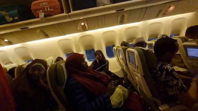 Эфиопия Часть 1: Вылетаем в Аддис-Абебу смотреть онлайн