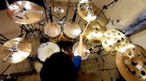 Arborea Cymbals Dragon Series Sound Test By Drum Channel Korea Sole Distributor