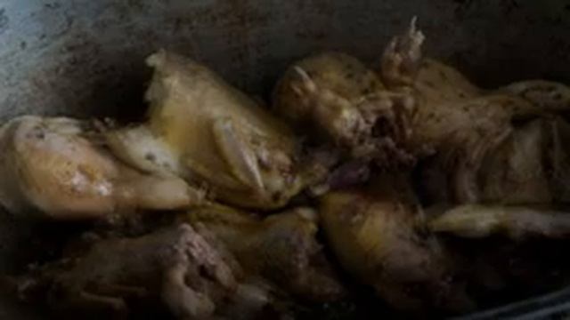 Готовим перепелок (рецепт)