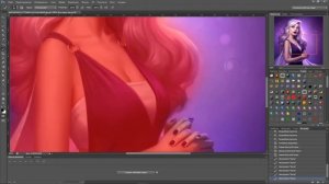 Выделяем и вырезаем фон в Adobe Photoshop | УРОК #3