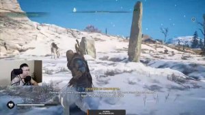 Прохождение Assassin's Creed Valhalla - Камни Ортбург Лоу Ноттингемшир