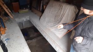 Как без насоса вычёрпывать воду из сверхсекретного подвала
