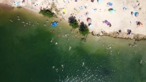 Луховицкие Голубые Озера в Московской Области