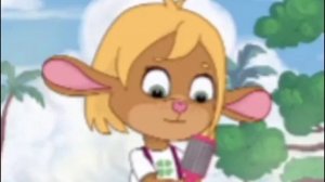 приключения Зо и Бо в мульт в кино