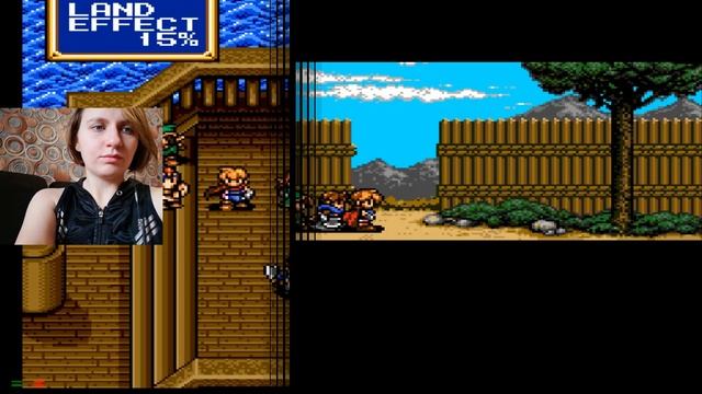 Shining Force CD / Прохождение смотреть онлайн