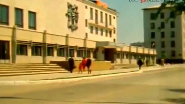 Павлодар, программа Время 1978 г. Дзержинского, Куйбышева смотреть онлайн