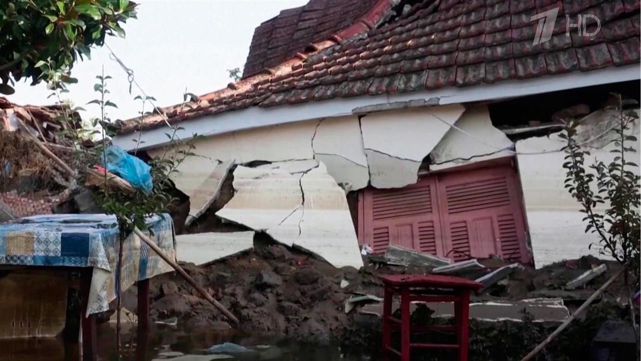 В Греции жертвами наводнений стали уже 10 человек