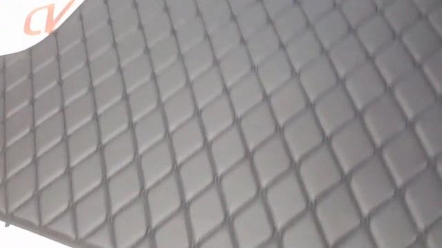 Коврик в багажник эко кожа Land Cruiser Prado 120 5 мест, смотреть онлайн