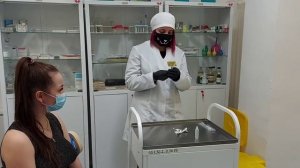 Практический навык Подкожное введение лекарственных средств