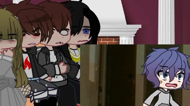 /реакция Tiny Bunny на страшилку+???/TinyBunny/Gachaclub/думаю норм простите если криво торопилась? смотреть онлайн