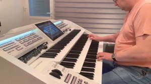 DEMO 2 von 209 SOLITAIRE SAMPLES + 14 Drumsets WERSI OAX