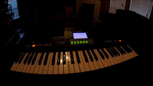 July 9, 2013 Bryan Cat R&B KEYBOARD TRACK смотреть онлайн