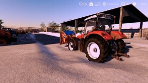 FS 19 Как сделать много снега на своей ферме