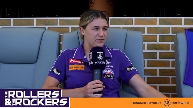 PODCAST | The Rollers & The Rockers with Ange Stannett! смотреть онлайн