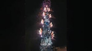 Самое высокое здание в Дубае!!!