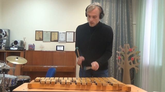 12 стульев на ксилофоне смотреть онлайн