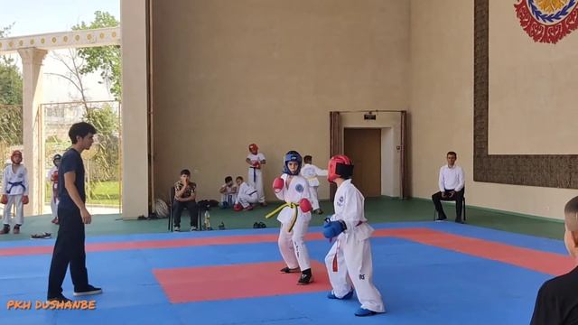 Таэквондо ITF. Welcome to DUSHANBE. Мусобиқаи Tаэквондо ITF бахшида ба Рӯзи Ваҳдати миллӣ. смотреть онлайн