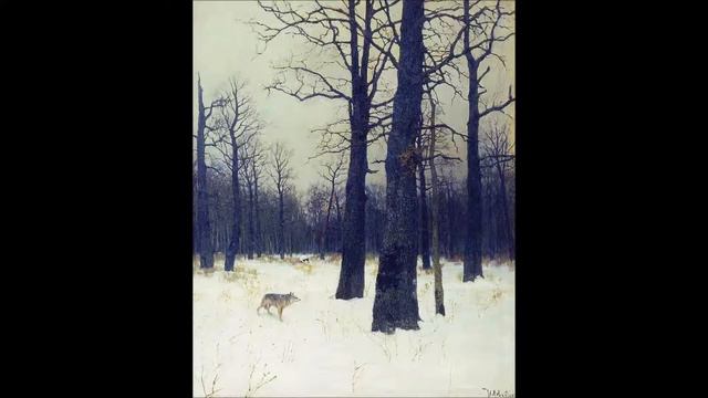 Kevin Kern -Twilight's Embrace; Yefim Yefimovich Volkov (1844-1920) смотреть онлайн