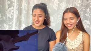 PINK FLOYD REACTION | COMFORTABLY NUMB PULSE CONCERT REACTION | NEPALI GIRLS REACT