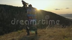 SHAMAN "Танцы с бубном"