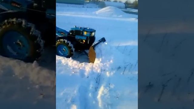 Дизельный мотоблок ProRab