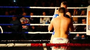 Andris Martišauskas VS Jānis Ziediņš.2nd round