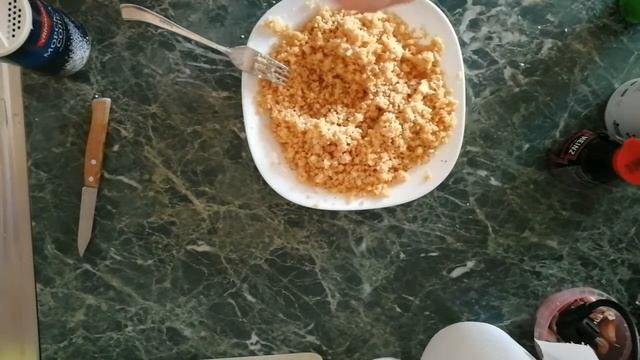 ПЮРЕ ИЗ НУТА. ИДЕАЛЬНО К РЫБЕ. РЕЦЕПТ ВКУСНОЙ РЫБЫ В КОНЦЕ ВИДЕО!
