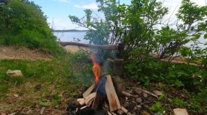 ЖИЗНЬ НА ОСТРОВЕ | ОГРОМНЫЙ ГРЕБЕШОК и МОРСКОЙ ЁЖ | МОРЕПРОДУКТЫ - САХАЛИН