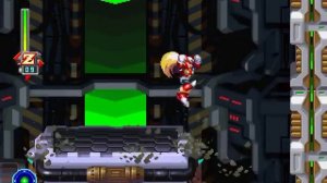 Mega Man X5 (Zero Mission) (PS1)