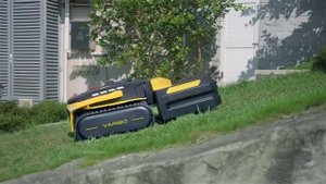 Introducing Yarbo - An Intelligent Robot to Take Care of All Your Yard Care Needs