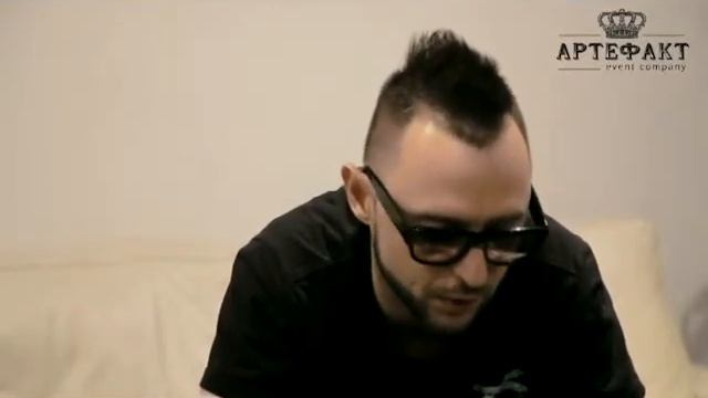 Рома Зверь. Чебоксары. Интервью смотреть онлайн