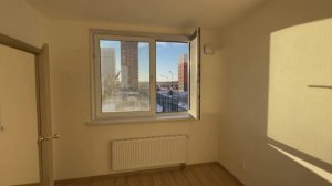 Однокомнатная квартира 33 кв.м.