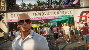 Hitman WoA. Прохождение и SASO Майями  (стрим MuIIIKeT от 17.10.23)
