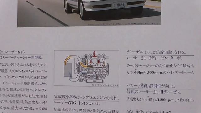 旧車カタログ トヨタ マークII 昭和63年 toyota mark2 смотреть онлайн