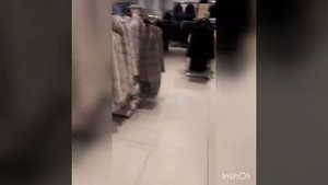 Сбежавшая обезьяна, драка с человеком среди дорогих шуб, мега белая дача