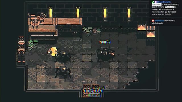 Maskharah plays... radio the universe (part 1) - developed by 6e6e6e смотреть онлайн