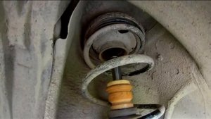 Замена стоек на контрактные