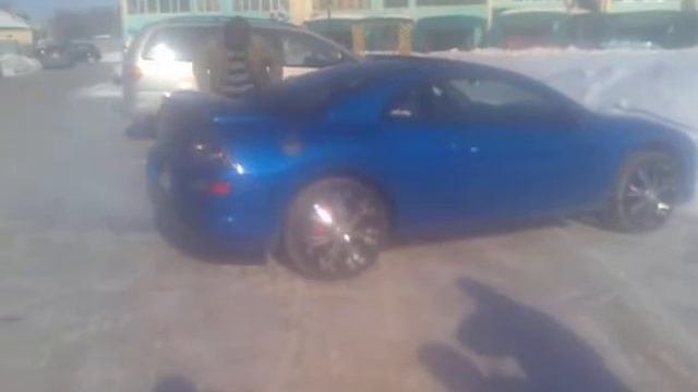 Mitsubishi Eclipse 3g