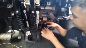 Volkswagen Caravelle T6. Подключение видеорегистратора и детектора радаров Inspector Scat SE.