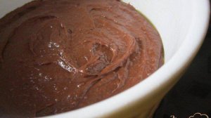 Шоколадный пирог с сыром Маскарпоне