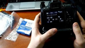 Переходник М42 - Canon EOS с чипом. Советские объективы на фотоаппаратах Canon