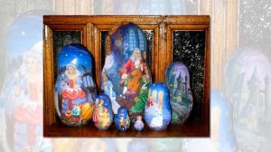 Матрешки Альбины Золотовской  Сказки