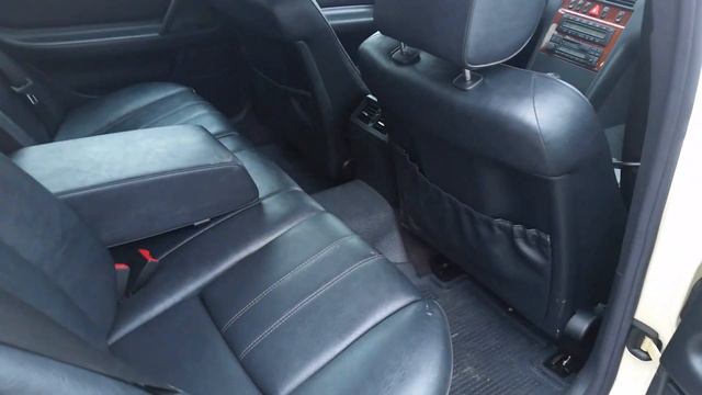 Mercedes-Benz W210 E 300 Turbodiesel OM606 Taxi