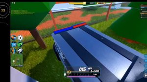 Как можно много зарабатывать в JailBreak играя за полицию в Roblox.