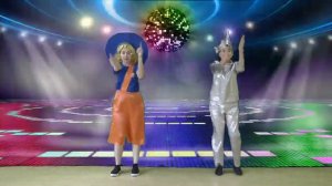 Танцуйте вместе с нами "Чику рику"