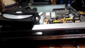 Неисправность LG LH-T6340