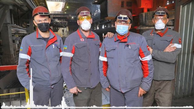 ПОДКАСТ_ЗАПОРОЖСТАЛЬ День рождения мартеновского цеха смотреть онлайн