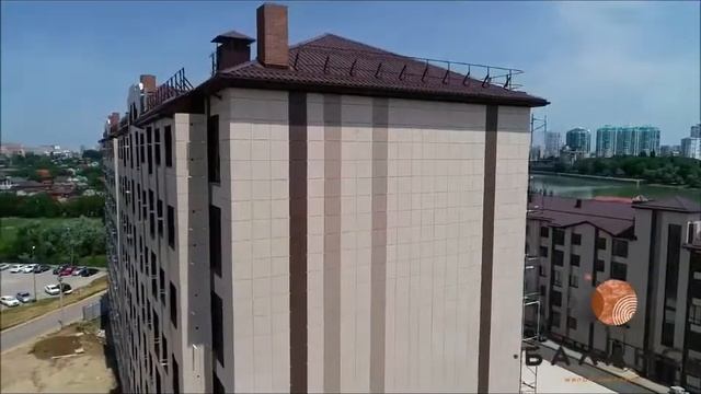 ЖК БАЛАНС в Краснодаре / Новостройке в р-не МЕГИ и Тургеневского шоссе