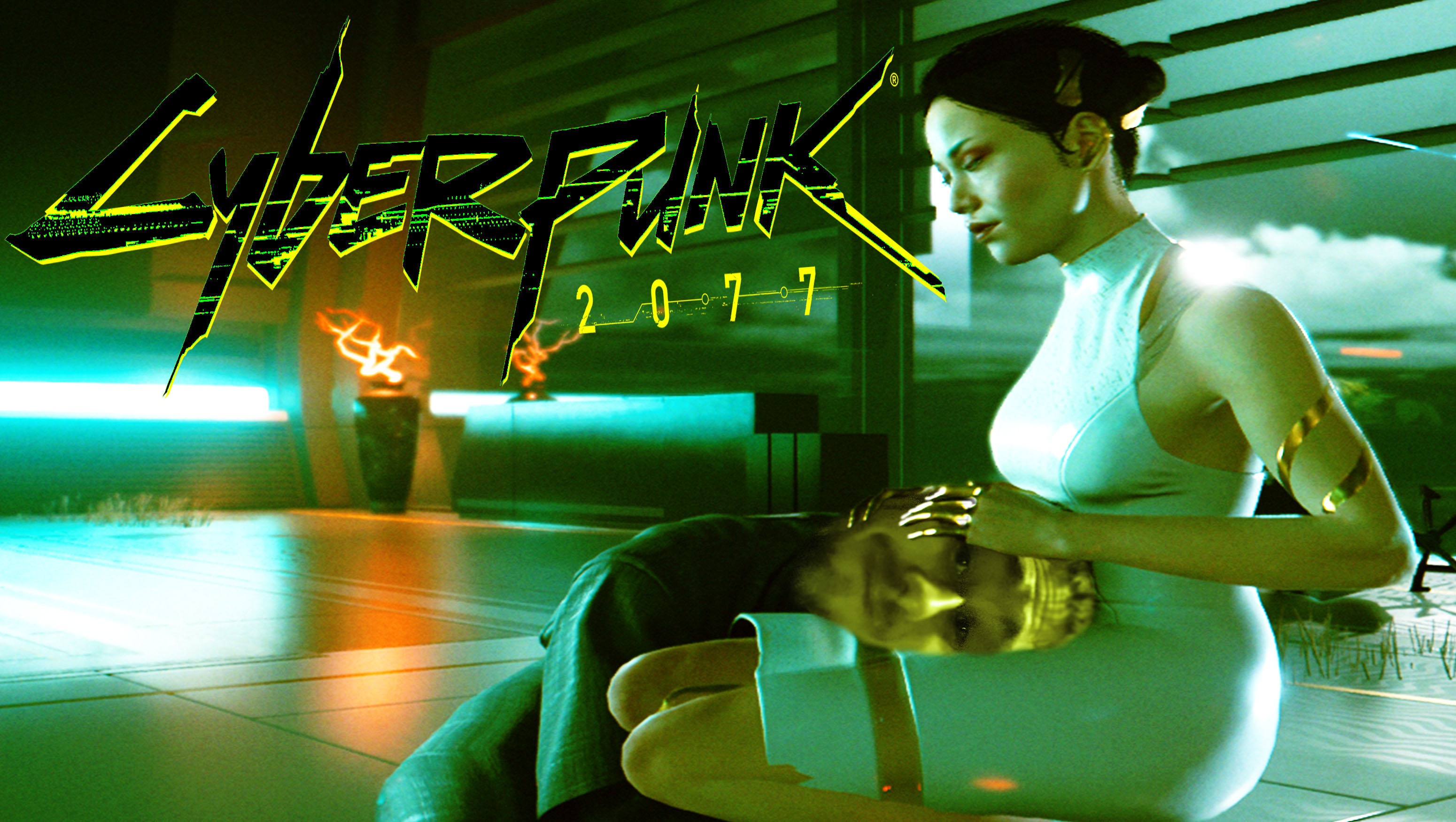 ЁРИНОБИНА СЕСТРА  ◈ Cyberpunk 2077 #15 (Патч 1.5)
